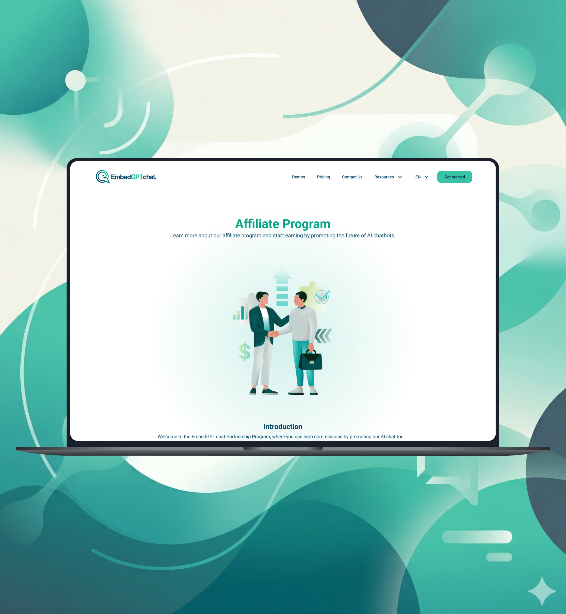 new Affiliate program