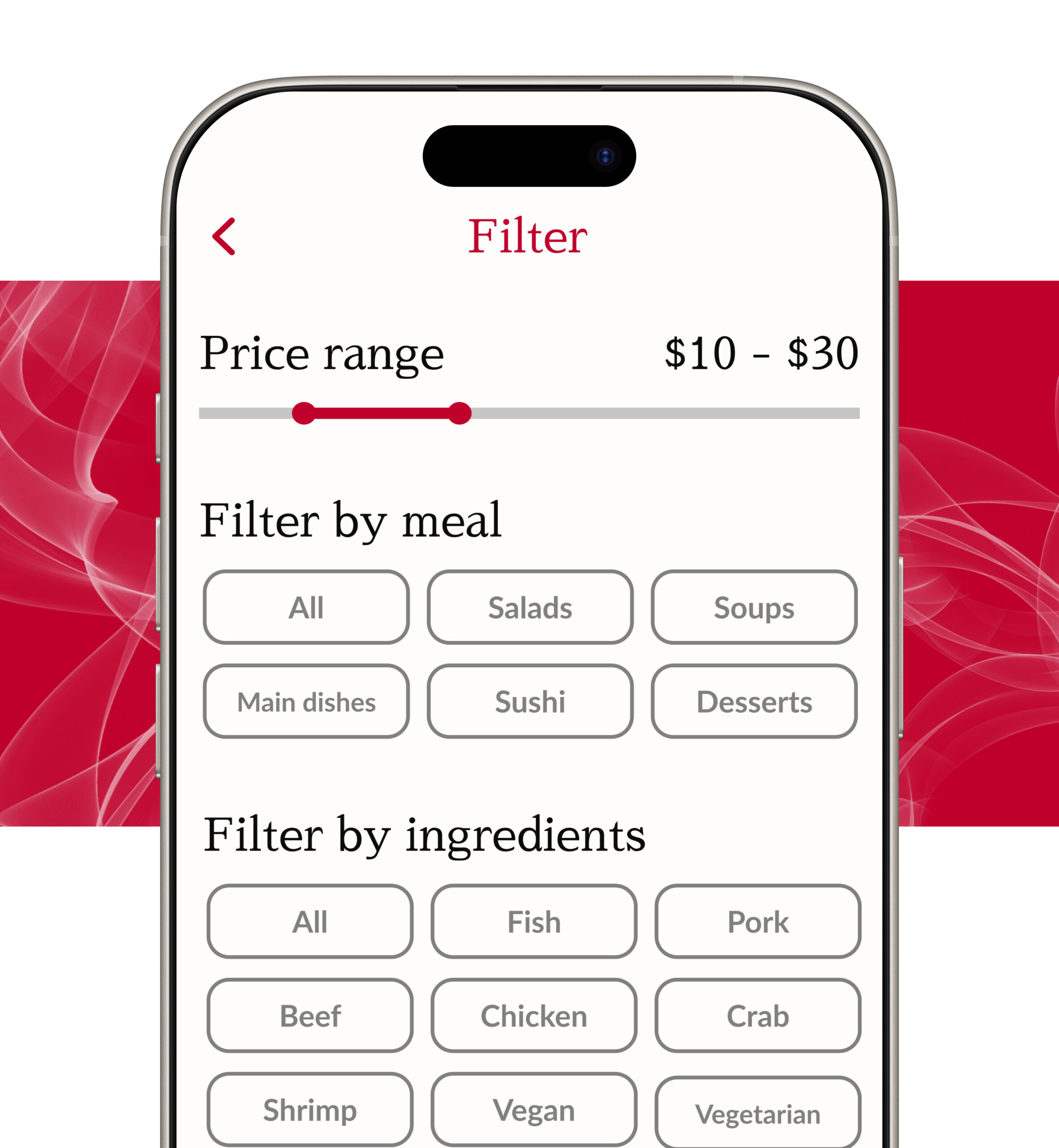 the new Samurai Filter